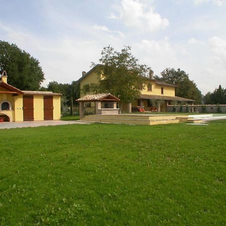 Casavacanze Sant'Eugenia Attigliano Kültér fotó