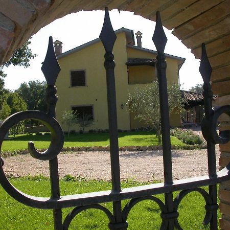 Casavacanze Sant'Eugenia Attigliano Kültér fotó