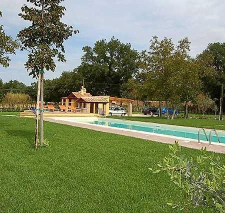 Casavacanze Sant'Eugenia Attigliano Kültér fotó