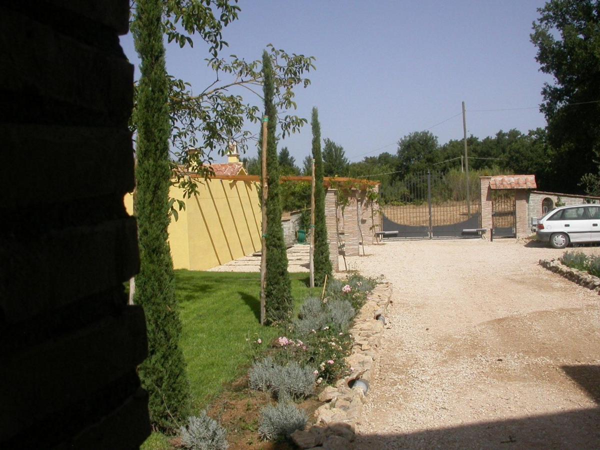 Casavacanze Sant'Eugenia Attigliano Kültér fotó