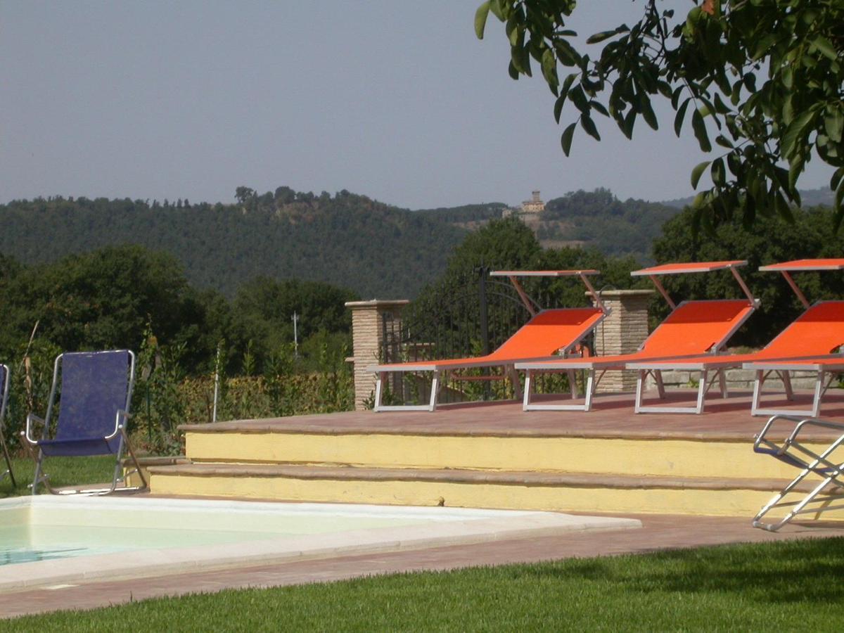 Casavacanze Sant'Eugenia Attigliano Kültér fotó