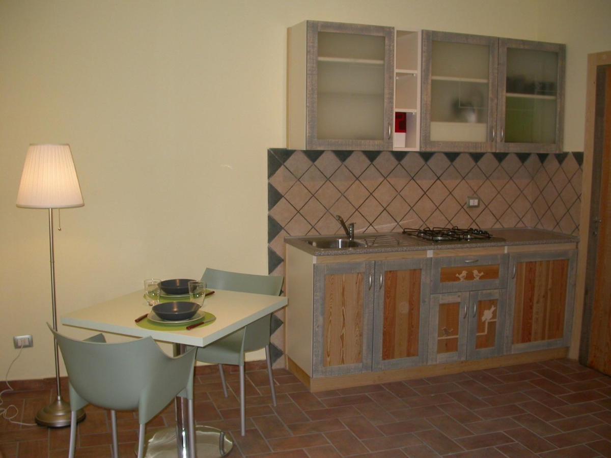 Casavacanze Sant'Eugenia Attigliano Szoba fotó