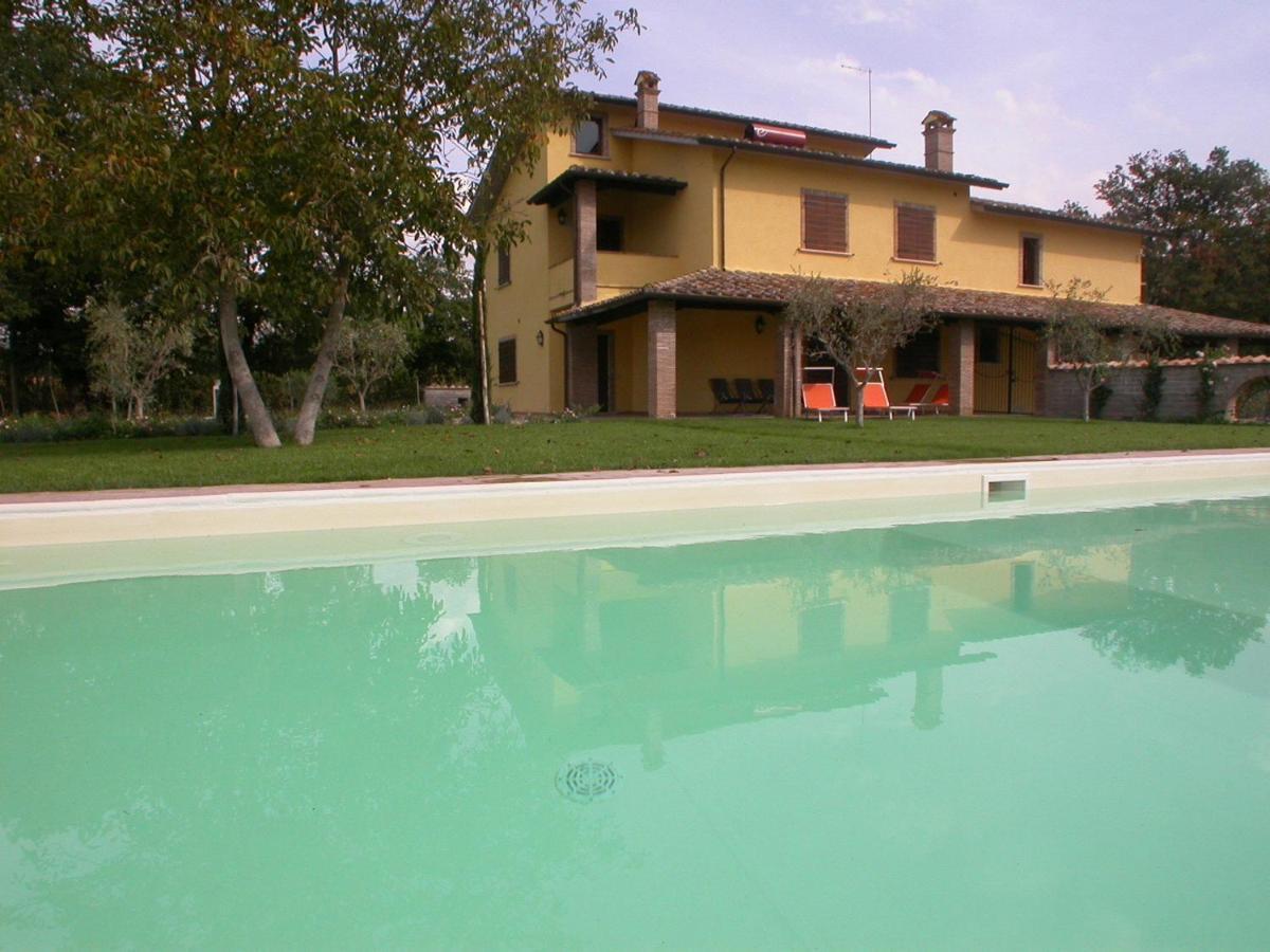Casavacanze Sant'Eugenia Attigliano Kültér fotó