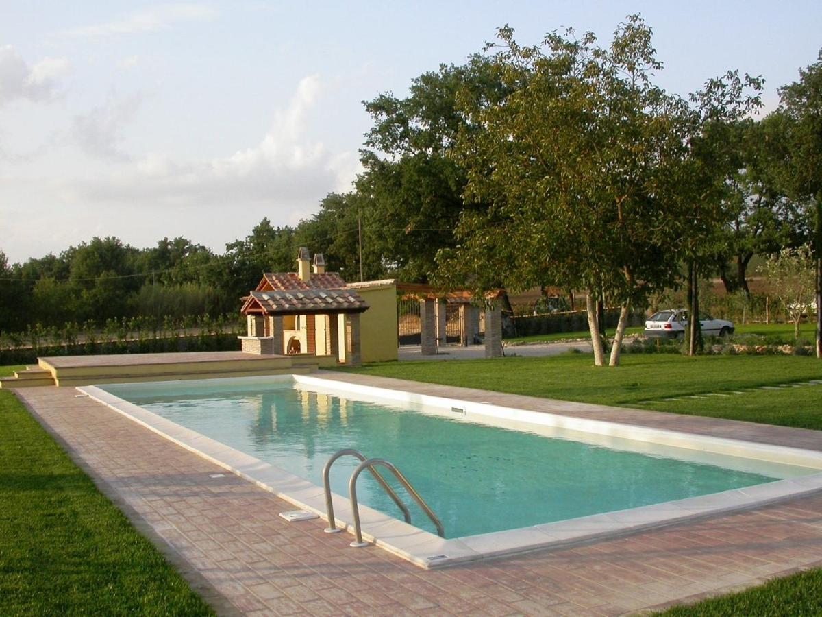 Casavacanze Sant'Eugenia Attigliano Kültér fotó