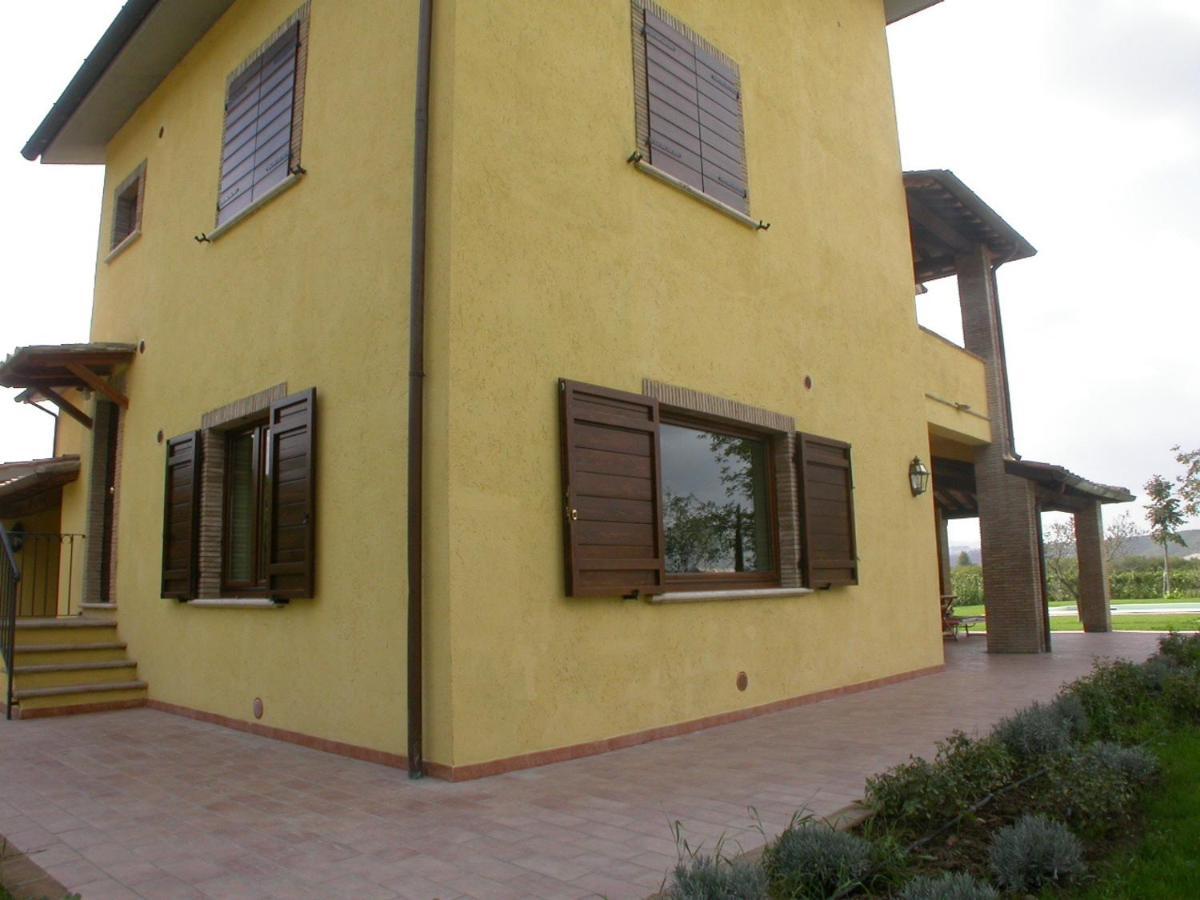 Casavacanze Sant'Eugenia Attigliano Kültér fotó